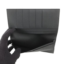 将图像加载到图库查看器中，HERMES MC2 Fleming Black Epsom
