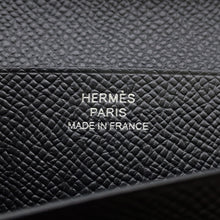 将图像加载到图库查看器中，HERMES MC2 Fleming Black Epsom
