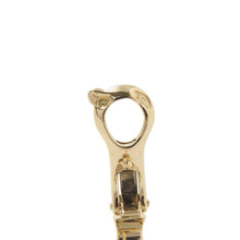 Load image into Gallery viewer, Van Cleef &amp; Arpels Vintage Alhambra EarringVCARA44100 18K Yellow Gold

