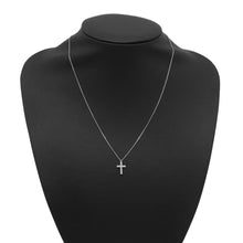 Load image into Gallery viewer, CARTIER Symbols necklace Cloth NecklaceB7221700 18K White Gold
