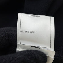 Load image into Gallery viewer, CHANEL Komark Knitted Fabric Size M Black/GoldP57840 Cotton100%
