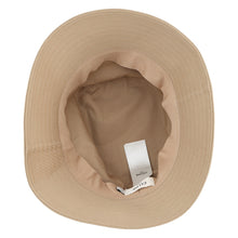 将图像加载到图库查看器中，CELINE logo bucket hat Size S Beige2AU3B968P Cotton100%
