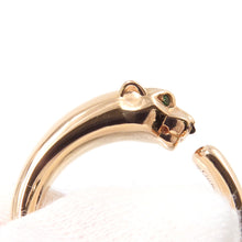 将图像加载到图库查看器中，CARTIER PANTHERE de Cartier Ring Size 56/#16 SMB4230000 18K Pink Gold

