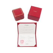 将图像加载到图库查看器中，CARTIER PANTHERE de Cartier Ring Size 56/#16 SMB4230000 18K Pink Gold
