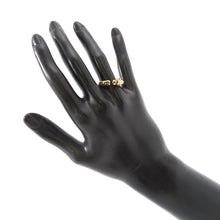 Load image into Gallery viewer, CARTIER PANTHERE de Cartier Ring Size 56/#16 SMB4230100 18K Yellow Gold
