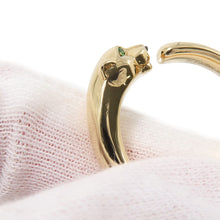 Load image into Gallery viewer, CARTIER PANTHERE de Cartier Ring Size 56/#16 SMB4230100 18K Yellow Gold
