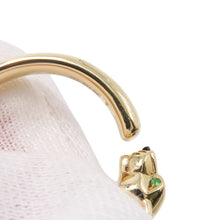 Load image into Gallery viewer, CARTIER PANTHERE de Cartier Ring Size 56/#16 SMB4230100 18K Yellow Gold
