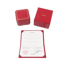 Load image into Gallery viewer, CARTIER PANTHERE de Cartier Ring Size 56/#16 SMB4230100 18K Yellow Gold
