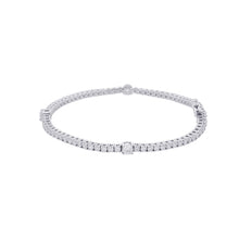 Load image into Gallery viewer, Damiani Notte di Sun Lorenzo Bracelet20089438 18K White Gold
