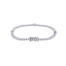 Load image into Gallery viewer, Damiani Notte di Sun Lorenzo Bracelet20089438 18K White Gold
