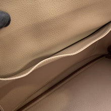 Load image into Gallery viewer, HERMES Birkin Argile Tadelakt Leather Size 30
