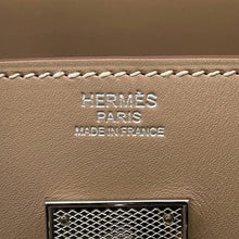 Load image into Gallery viewer, HERMES Birkin Argile Tadelakt Leather Size 30
