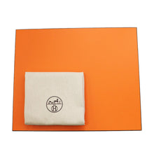 Load image into Gallery viewer, HERMES Neo Garden Voyage Ecru/Black Toile Offiche Negonda Leather
