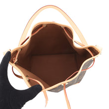 将图像加载到图库查看器中，LOUIS VUITTON Noe BrownM46983 Monogram Size BB
