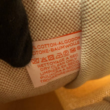 将图像加载到图库查看器中，HERMES Escale à la Plage beach bag Gold/Multicolor Toile H
