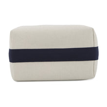 将图像加载到图库查看器中，HERMES BRIDE A BLACK CABRIO Grease pail Canvas Size GM
