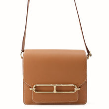 将图像加载到图库查看器中，HERMES Sac Roulis Roulis Gold Evercolor Size Mini
