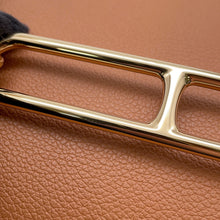 将图像加载到图库查看器中，HERMES Sac Roulis Roulis Gold Evercolor Size Mini
