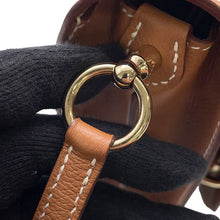 将图像加载到图库查看器中，HERMES Sac Roulis Roulis Gold Evercolor Size Mini
