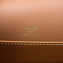 将图像加载到图库查看器中，HERMES Sac Roulis Roulis Gold Evercolor Size Mini
