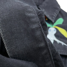 Load image into Gallery viewer, LOEWE 24 Stainless Steel SUNA FUJITA Collaboration Denim Jacket Size Chronomat 44 BlackH526Y50W15 Cotton100%

