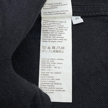 Load image into Gallery viewer, LOEWE 24 Stainless Steel SUNA FUJITA Collaboration Denim Jacket Size Chronomat 44 BlackH526Y50W15 Cotton100%
