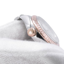 将图像加载到图库查看器中，ROLEX Lady-Datejust 28 W28mm Stainless Steel K18PG White Shell Dial279171NG
