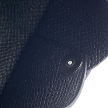 将图像加载到图库查看器中，HERMES Calvi Black Epsom
