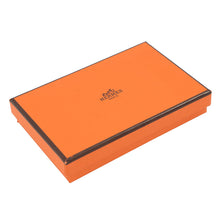 将图像加载到图库查看器中，HERMES Calvi Black Epsom
