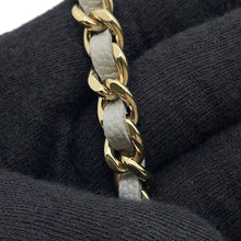 Load image into Gallery viewer, CHANEL Matelasse Coco Handle 2wayChainShoulder GrayAP4244 Caviar Leather Size Mini mini
