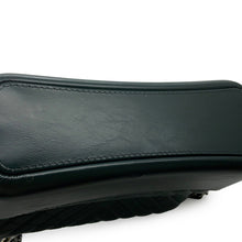 Load image into Gallery viewer, CHANEL Gabriel de Hobo Shoulder Bag GreenA93824 Calf Leather Size Large
