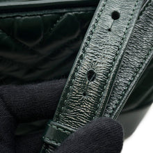 Load image into Gallery viewer, CHANEL Gabriel de Hobo Shoulder Bag GreenA93824 Calf Leather Size Large
