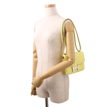 将图像加载到图库查看器中，HERMES Constance3 Miroir Limoncello Chevre Myzore Goatskin Size Mini
