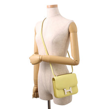 将图像加载到图库查看器中，HERMES Constance3 Miroir Limoncello Chevre Myzore Goatskin Size Mini
