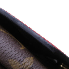 将图像加载到图库查看器中，LOUIS VUITTON Saint-Placide CeriseM43713 Monogram Grain Leather
