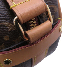 将图像加载到图库查看器中，LOUIS VUITTON Boite Chapeau Souple BrownM45149 Monogram Size PM
