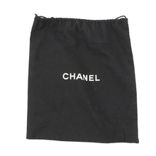 将图像加载到图库查看器中，CHANEL CC Logo vanity bag BlackA01998 Caviar Leather
