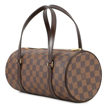 Load image into Gallery viewer, LOUIS VUITTON Papillon RedN51304 Damier・Ebene Size PM
