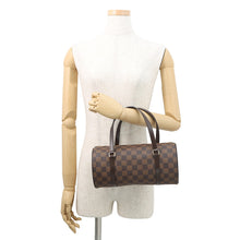 Load image into Gallery viewer, LOUIS VUITTON Papillon RedN51304 Damier・Ebene Size PM
