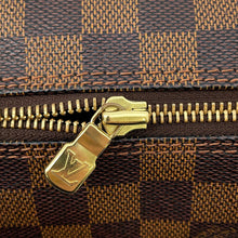 将图像加载到图库查看器中，LOUIS VUITTON Papillon RedN51304 Damier・Ebene Size PM
