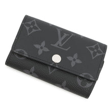 将图像加载到图库查看器中，LOUIS VUITTON Multicles 6 NoirM82603 Monogram Eclipse
