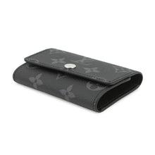 将图像加载到图库查看器中，LOUIS VUITTON Multicles 6 NoirM82603 Monogram Eclipse
