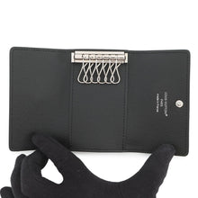 将图像加载到图库查看器中，LOUIS VUITTON Multicles 6 NoirM82603 Monogram Eclipse
