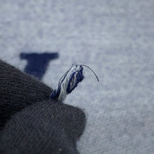 将图像加载到图库查看器中，LOUIS VUITTON Scarf All About Monogram MarineM79130 Wool 100%
