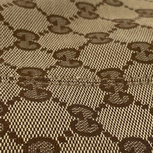 将图像加载到图库查看器中，GUCCI Backpack Beige/Brown449175 GG Canvas Leather
