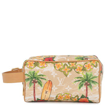将图像加载到图库查看器中，LOUIS VUITTON Rocker Dopp Kit SandM24799 Surfing・Monogram
