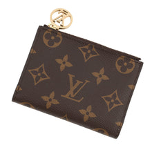 Load image into Gallery viewer, LOUIS VUITTON Portefeuille Lisa VertNoteM82382 Monogram

