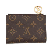 Load image into Gallery viewer, LOUIS VUITTON Portefeuille Lisa VertNoteM82382 Monogram
