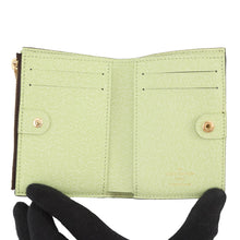 Load image into Gallery viewer, LOUIS VUITTON Portefeuille Lisa VertNoteM82382 Monogram
