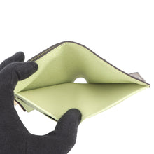 Load image into Gallery viewer, LOUIS VUITTON Portefeuille Lisa VertNoteM82382 Monogram
